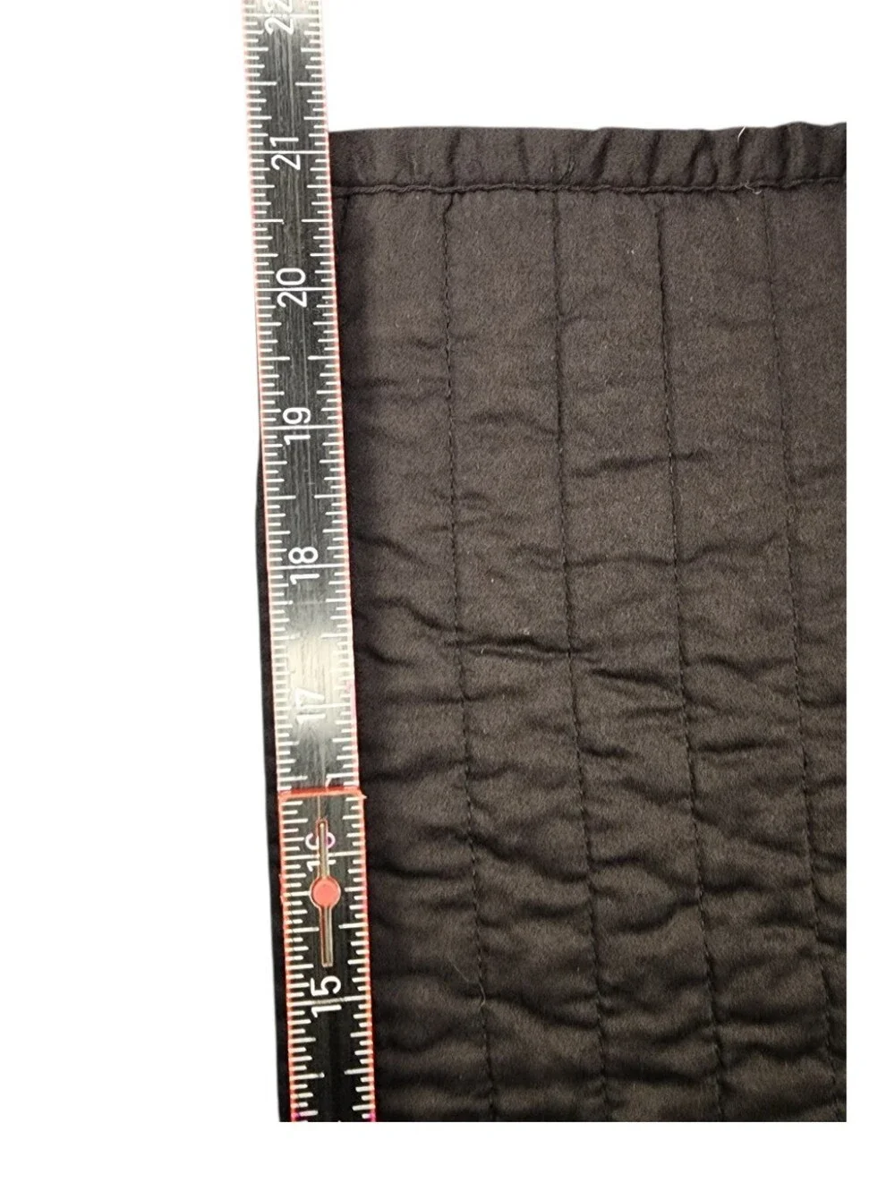 Threshold Zip-Up Quilted Cotton Standard Pillow Shams, Set Of 2